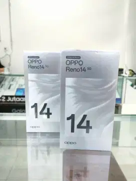 OPPP RENO 14 5G RAM 24/256GB