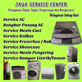 Service Kulkas Frezer Bongkar Pasang AC Servis AC Mesin Cuci Surabaya