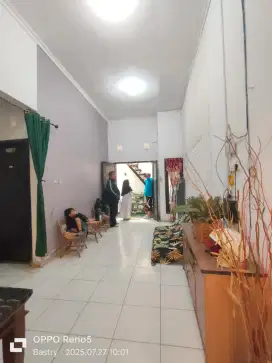 Rumah Kost Kawasan Bunga Bunga Soekarno Hatta