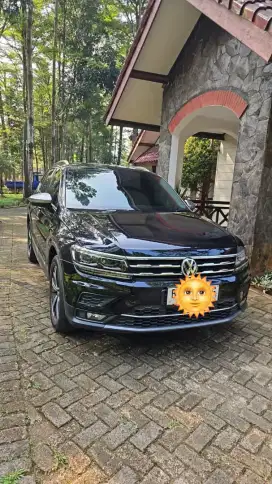 Di jual VW Tiguan AT 2023