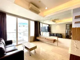 Disewakan Apartemen The Royale Springhill 1 Kamar Furnish Private Lift