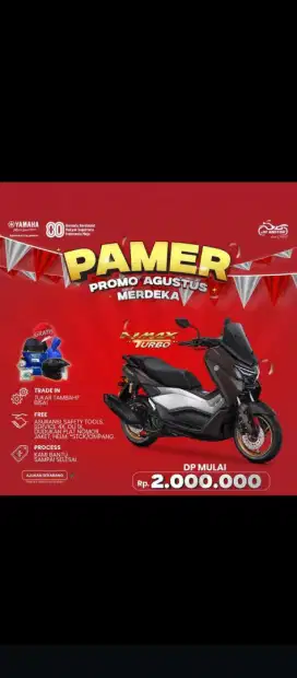 KREDT MOTOR YAMAHA