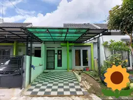 Disewakan rumah di perumahan taman sari bukit mutiara (wika)