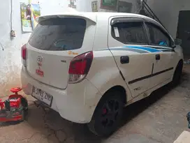 Daihatsu Ayla 2017 Bensin