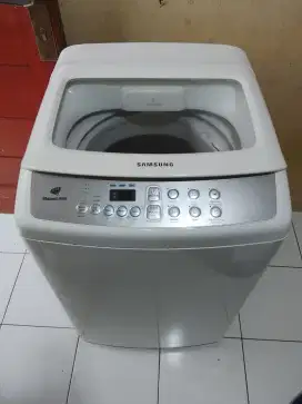 Jual mesin cuci merek Samsung kapasitas 8 kg