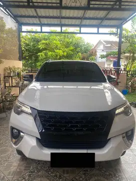 fortuner vrz 2016
