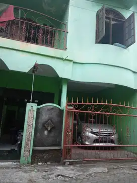 RUMAH 2 LANTAI SIAP HUNI 6 KAMAR 150M2 700JT DEKAT KAMPUS UMY.JK13408