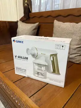 V-KILLER Disinfectant Spray Gun Gree