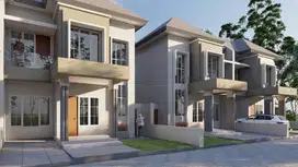 Rumah 2 Lantai SIAP HUNI Lingkungan BPD 3 Pedurungan