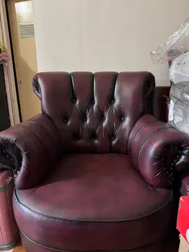 Bangku sofa 1 seater