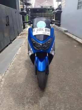 Yamaha Nmax 2019