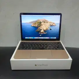 New Macbook 12-inch Core m3 RAM 8GB SSD 256GB ( FULLSET )