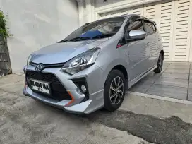Toyota agya 1.2 Trd manual thn 2021
