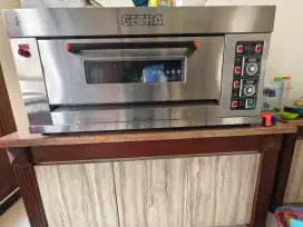 Oven getra RFL 12ss
