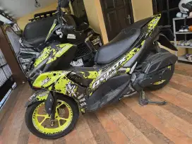 Yamaha Aerox New 155 th 2022