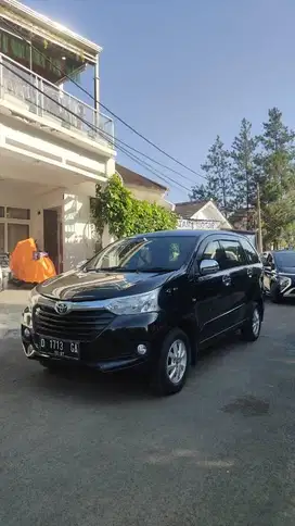 Toyota Avanza 1.3 G Automatic 2015