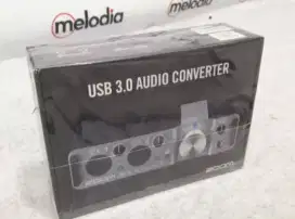 Zoom UAC-2, USB 3.0 Audio interface