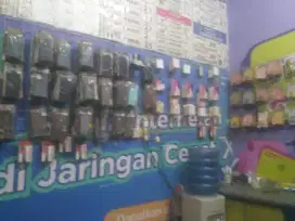 ETALASE KONTER DIJUAL