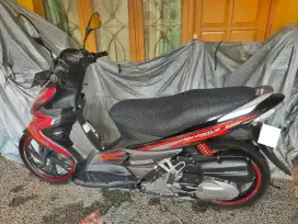 (simpanan) suzuki skywave 125 tahun 2008 two colour (original)