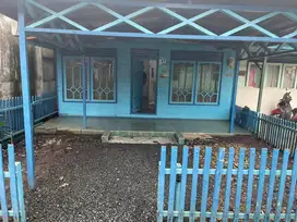 Disewakan rumah di tengah kota banjarmasin km 3,5