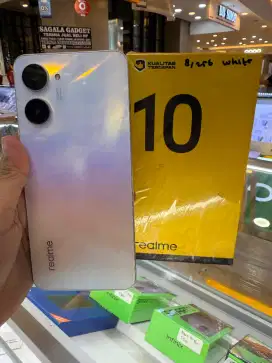 Second Realme 10 4G 256GB khusus jual aja