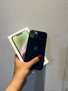 IPHONE 14 128GB RESMI EX IBOX