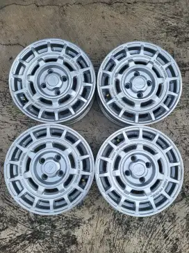Velg HSR Mentawai R14