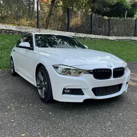 [Km 41rb] BMW F30 330i M-Sport LCI 2018