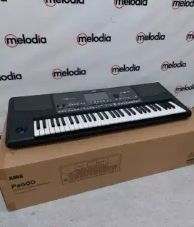 Keyboard Korg PA600 Kredit Dp 0 Proses Cepat  19.900.000