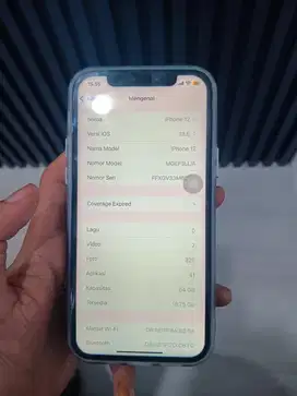 Iphone 12 64gb inter all operator