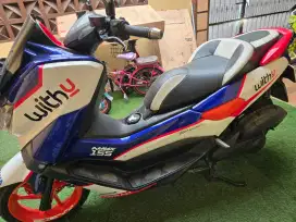 NMAX MODIF 2025