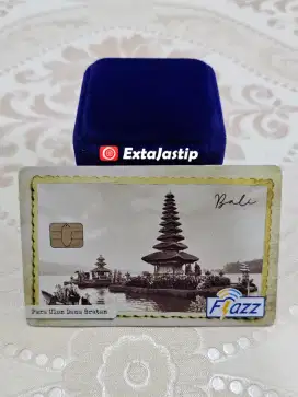 Kartu Flazz BCA Gen 2 - Kartu Tol - Kartu KRL - Kartu Parkir