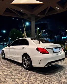 [HARGA CASH] MERCEDES-BENZ C300 AMG W205 TERMURAH