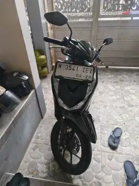 BU beat 2024 KM 14rb