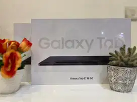 Samsung TAB S7 5G ram 6/128 New Garansi Resmi