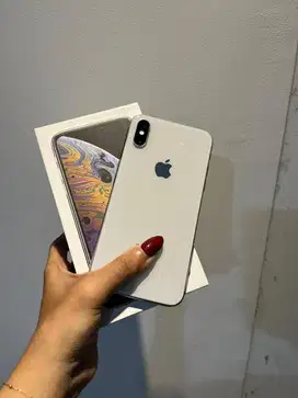 IPHONE XS 256GB INTER PUTIH