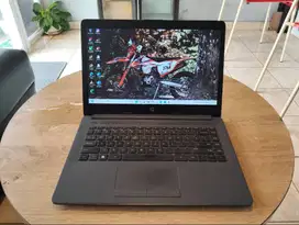 HP 245 G7 AMD Athlon Silver 3050 RAM 8GB DDR4 SSD 128GB