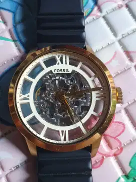 Dijual jam fossil automatic