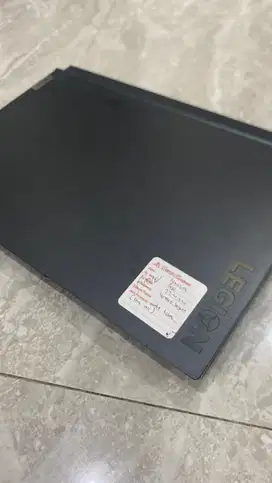 FOR PARTS Lenovo Legion 5i 15IM05H (water damage)