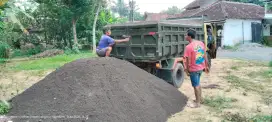 JUAL PASIR DAN BATU BELAH