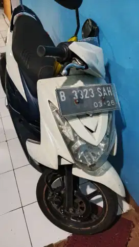 MIO SOUL 2011 PUTIH