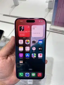 KREDIT IPHONE NEW IBOX TANPA DP & BUNGA RENDAH