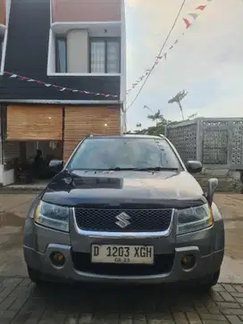 Suzuki Grand vitara 2008 Bensin