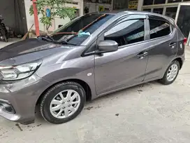 Honda Brio Satya 2021 Bensin