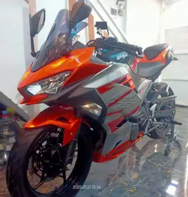 New ninja 250 ABS SE MDP