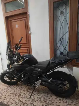 MT 25 dijual krn jarang dipake