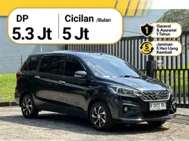 2022 SUZUKI ERTIGA GX HYBRID 1.5 AT MURAH BERKUALITAS DAN BERGARANSI