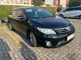 Corolla Altis 2012 super low KM, RARE!!