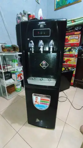 DISPENSER SANKEN BUTUH SERVICE !!!