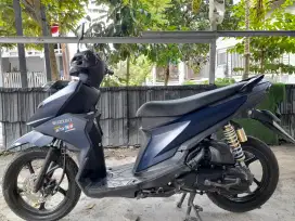 Suzuki nex 2. 2018. Biru dup